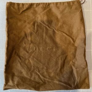 Gucci Dust Bag